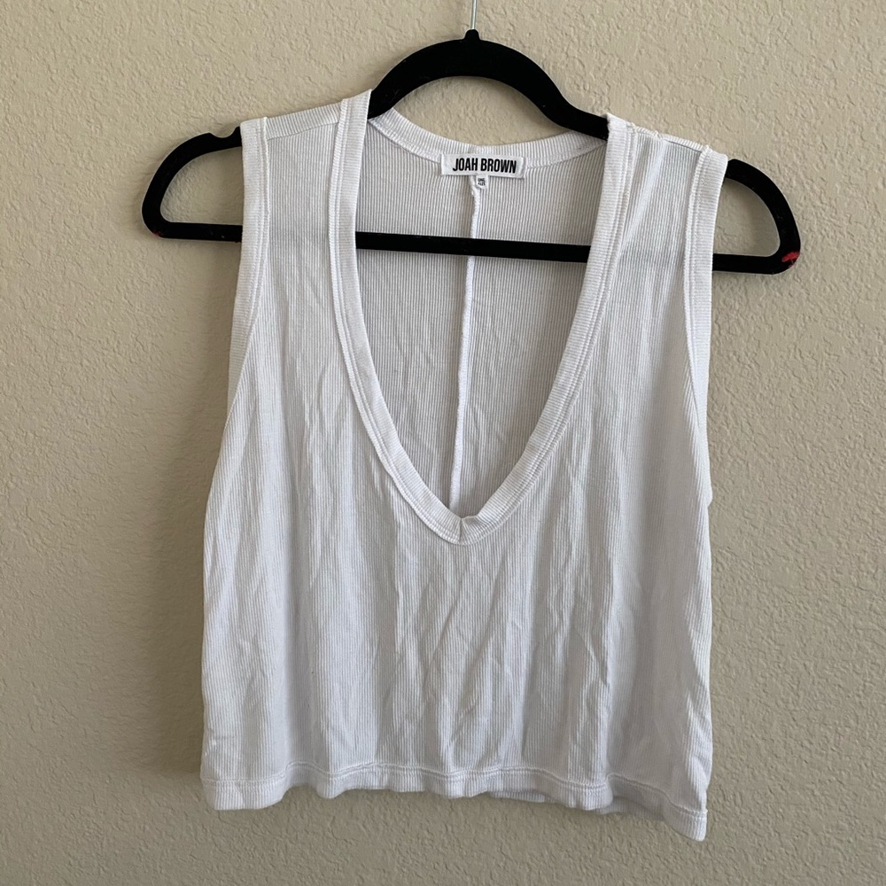 Josh Brown Deep V Tank